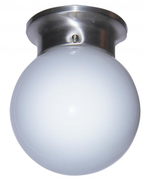 Trans Globe Dash 6 Inch Flushmount Model: 3606 WH