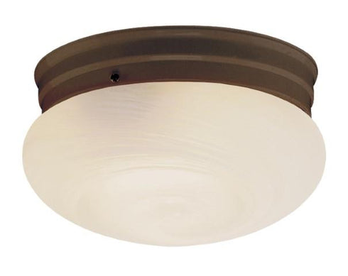 Trans Globe Dash 8 Inch Flushmount Model: 3619 BN