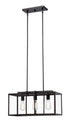Trans Globe Eastwood II 12 Inch Pendant Model: 10213 ROB