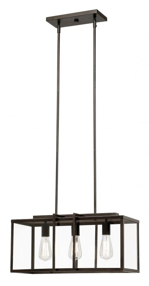 Trans Globe Eastwood II 12 Inch Pendant Model: 10214 ROB