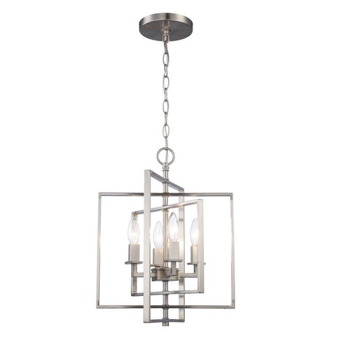 Trans Globe El Capitan 14 Inch Pendant Model: 10594 BN