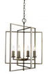 Trans Globe El Capitan 20 Inch Pendant Model: 10595 AG
