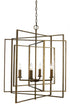 Trans Globe El Capitan 26 Inch Pendant Style Cage Model: 10596 AG