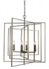 Trans Globe El Capitan 26 Inch Pendant Style Cage Model: 10596 AG