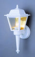 Trans Globe Estate 14 In. 1 Light Classic Carriage Style Model: 4005 WH