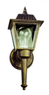 Trans Globe Estate 14 In. 1 Light Classic Carriage Style Model: 4005 WH
