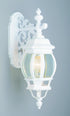 Trans Globe Francisco 1 Light Outdoor Beveled Glass Coach Model: 4053 BC