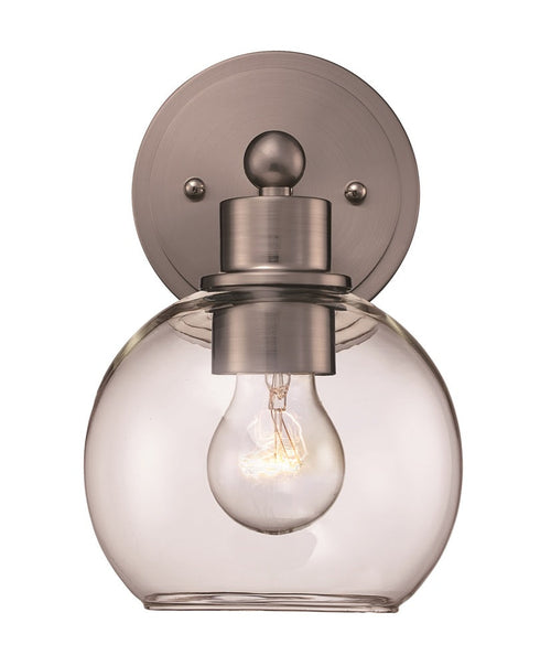 Trans Globe Grand Collection 1 Light Globe Shade Armed Model: 22221 BN