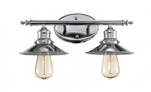 Trans Globe Griswald 16 Inch Wide Vanity Bar Model: 20512 PC