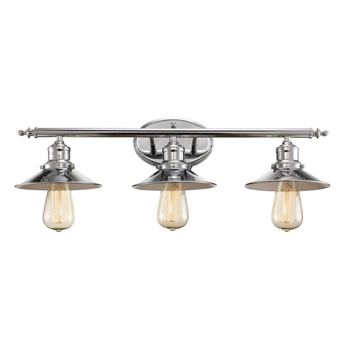 Trans Globe Griswald 25 Inch Wide Vanity Bar Model: 20513 ROB