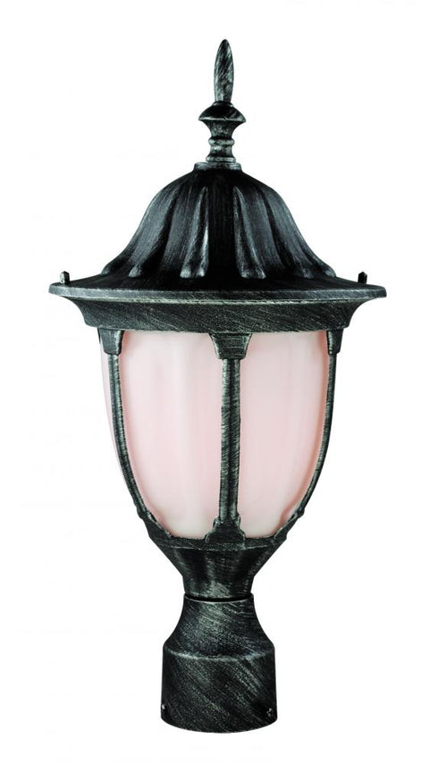 Trans Globe Hamilton 1 Light Opal Glass Traditional Model: 4042 BG