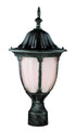 Trans Globe Hamilton 1 Light Opal Glass Traditional Model: 4042 BG