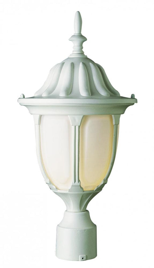 Trans Globe Hamilton 1 Light Opal Glass Traditional Model: 4042 BG