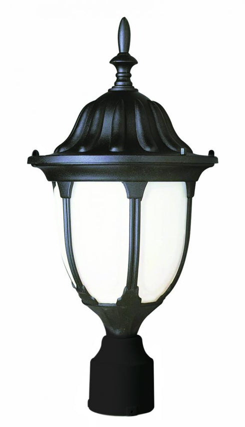 Trans Globe Hamilton 1 Light Opal Glass Traditional Model: 4042 BG