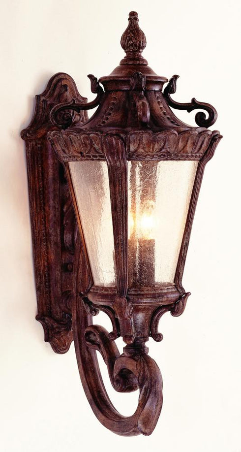 Trans Globe Heritage 4 Light Up Wall Bracket Outd Model: 4840 PA