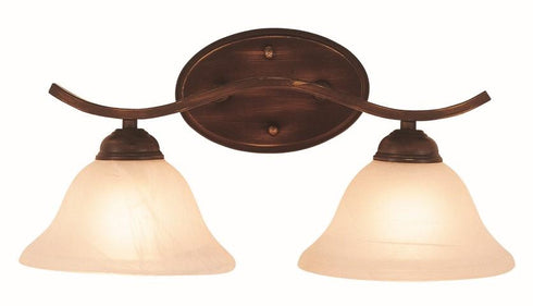 Trans Globe Hollyslope 17 Inch Vanity Bar Model: 2826 ROB