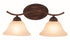 Trans Globe Hollyslope 17 Inch Vanity Bar Model: 2826 ROB