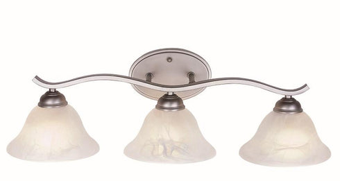 Trans Globe Hollyslope 26 Inch Vanity Bar Model: 2827 BN