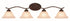 Trans Globe Hollyslope 35 Inch Vanity Bar Model: 2828 BN