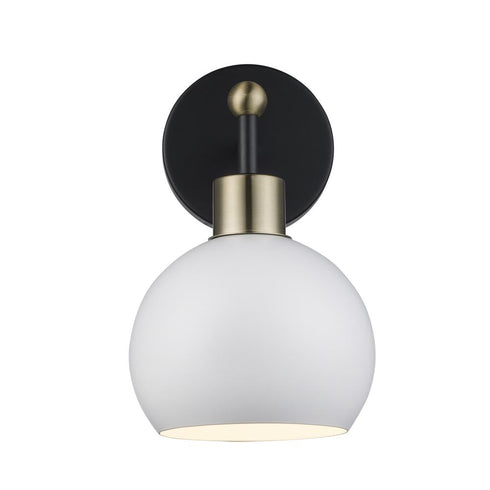 Trans Globe Indigo Wall Sconces Blac Antique Gold Model: 22531 BKAG-BK