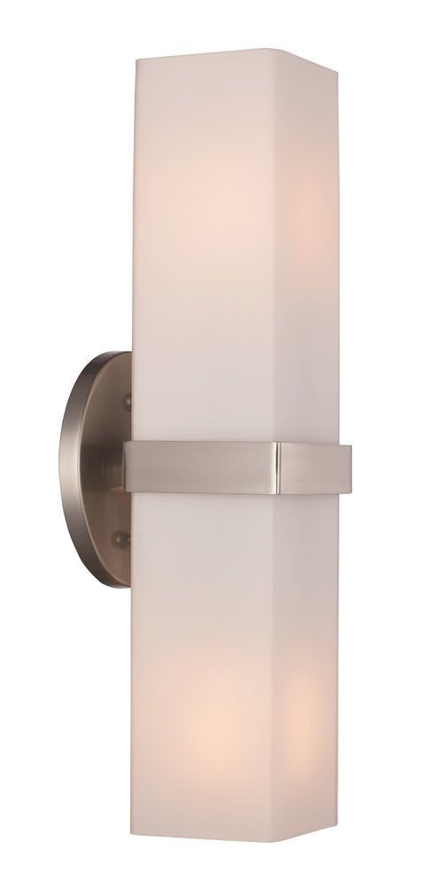Trans Globe Jasper 3.25 Inch Wall Sconce Model: 21362 BN