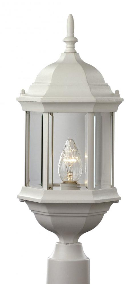 Trans Globe Josephine 23 Inch Postmount Lantern Model: 4352 BC