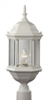 Trans Globe Josephine 23 Inch Postmount Lantern Model: 4352 BC