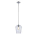 Trans Globe Kieran Pendant Lights in Black Model: 71830 BK