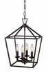 Trans Globe Lacey 12 Inch Pendant Model: 10264 ROB