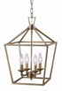 Trans Globe Lacey 12 Inch Pendant Model: 10264 ROB