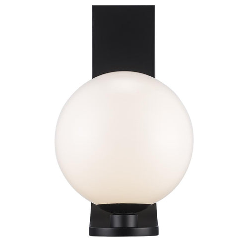 Trans Globe Lane Outdoor Wall Lights in Black Model: 51570 BK