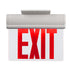 Trans Globe LED EXIT SIGN CLEAR With GREEN Light in Clear Green Finish Model: EM-6001 CL-GR