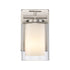 Trans Globe Lisbon Vanity Lighting Black Model: 22481 BK