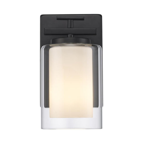 Trans Globe Lisbon Vanity Lighting Black Model: 22481 BK