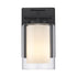 Trans Globe Lisbon Vanity Lighting Black Model: 22481 BK