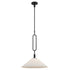 Trans Globe Lumidrop 1 Light 18' PENDANT GEOMETRIC AG in Antique Gold Finish Model: PND-2254 AG