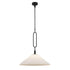 Trans Globe Lumidrop 1 Light 21.5 Inch PENDANT GEOMETRIC AG in Antique Gold Finish Model: PND-2255 AG