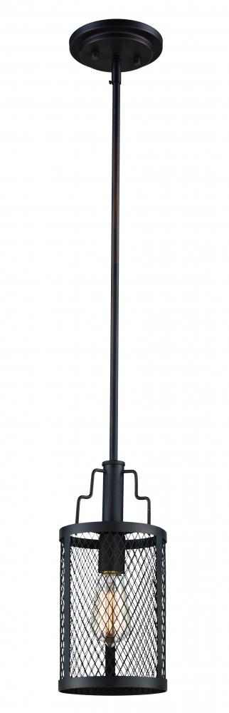 Trans Globe Mist 6 Inch Pendant Model: 10381 PC