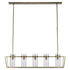 Trans Globe Nova Pendant Lights Black Model: 11395 BK