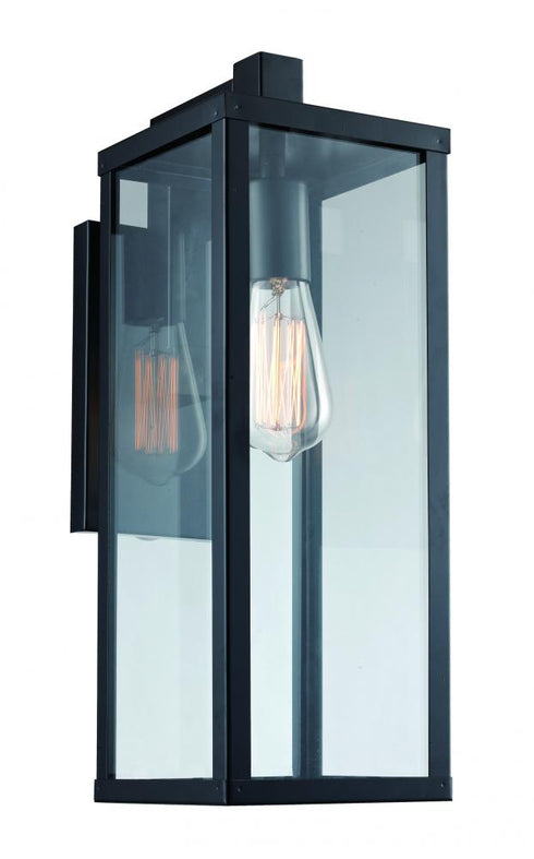 Trans Globe Oxford 17.75 Inch Wall Lantern Model: 40751 BK