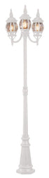 Trans Globe Parkway 91.5 In. 3 Light 3 Lantern Heads Model: 4090 BC