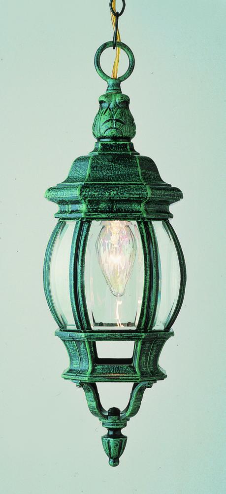 Trans Globe Parsons 1 Light Traditional French Inspired Model: 4065 RT