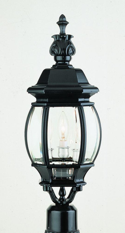Trans Globe Parsons 3 Light Traditional French Inspired Model: 4061 RT