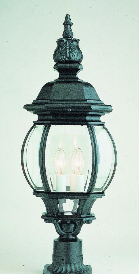 Trans Globe Parsons 4 Light Traditional French Inspired Model: 4062 BC