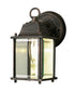 Trans Globe Patrician 1 Light Ring Top Clear Glass Open Model: 40455 RT