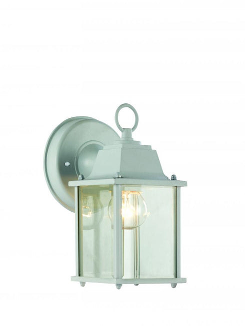 Trans Globe Patrician 1 Light Ring Top Clear Glass Open Model: 40455 RT