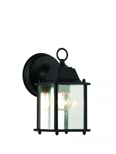 Trans Globe Patrician 1 Light Ring Top Clear Glass Open Model: 40455 RT