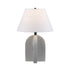 Trans Globe Reese 1 Light TABLE LAMP 13 Inch HALF ARCH C Model: RTL-9142