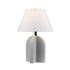 Trans Globe Reese 1 Light TABLE LAMP 13 Inch HALF ARCH C Model: RTL-9142