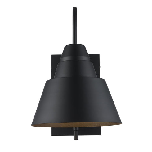 Trans Globe Rune Outdoor Wall Lights in Black Model: 51513 BK